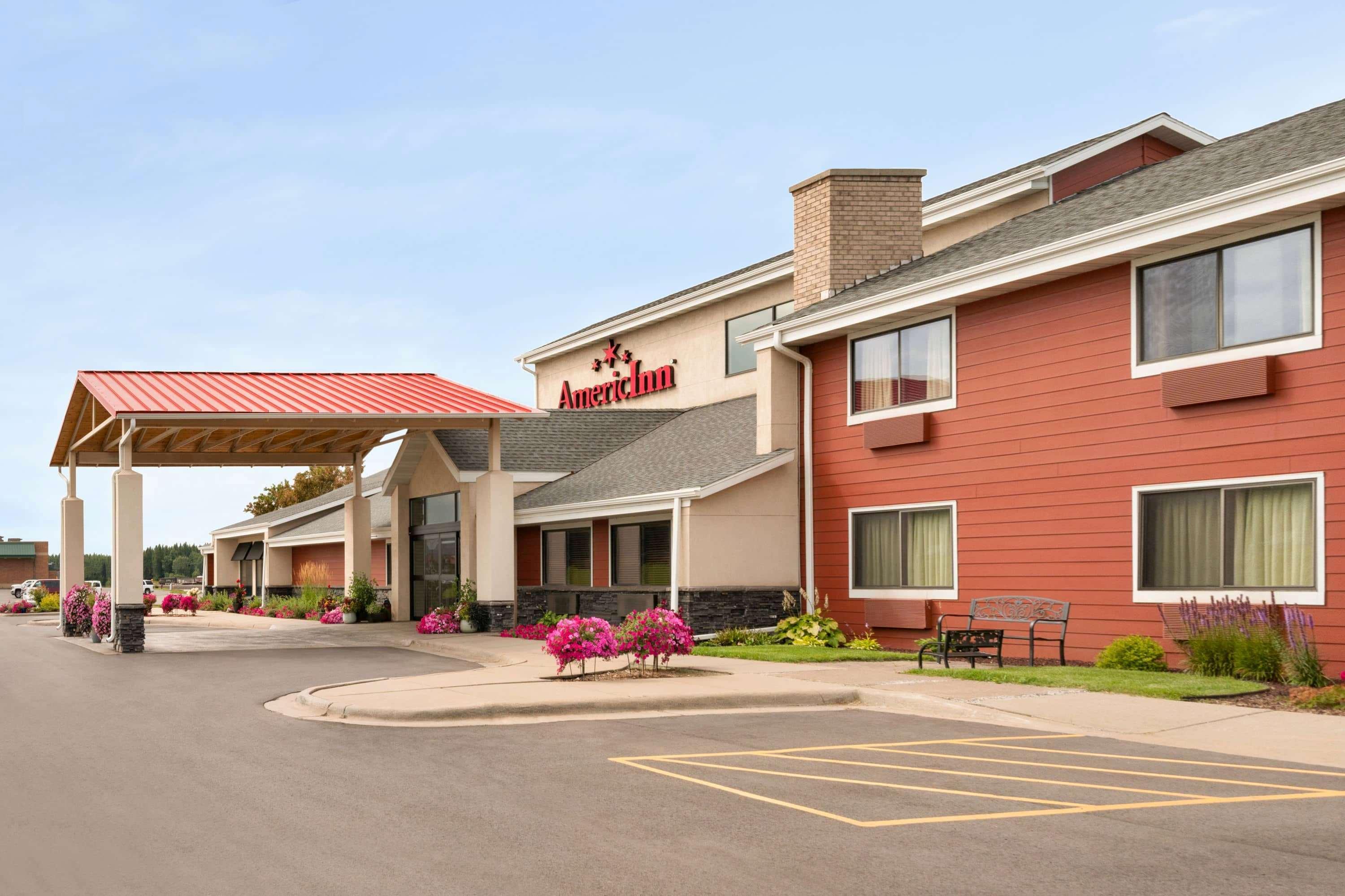 Americinn By Wyndham Virginia Exterior foto