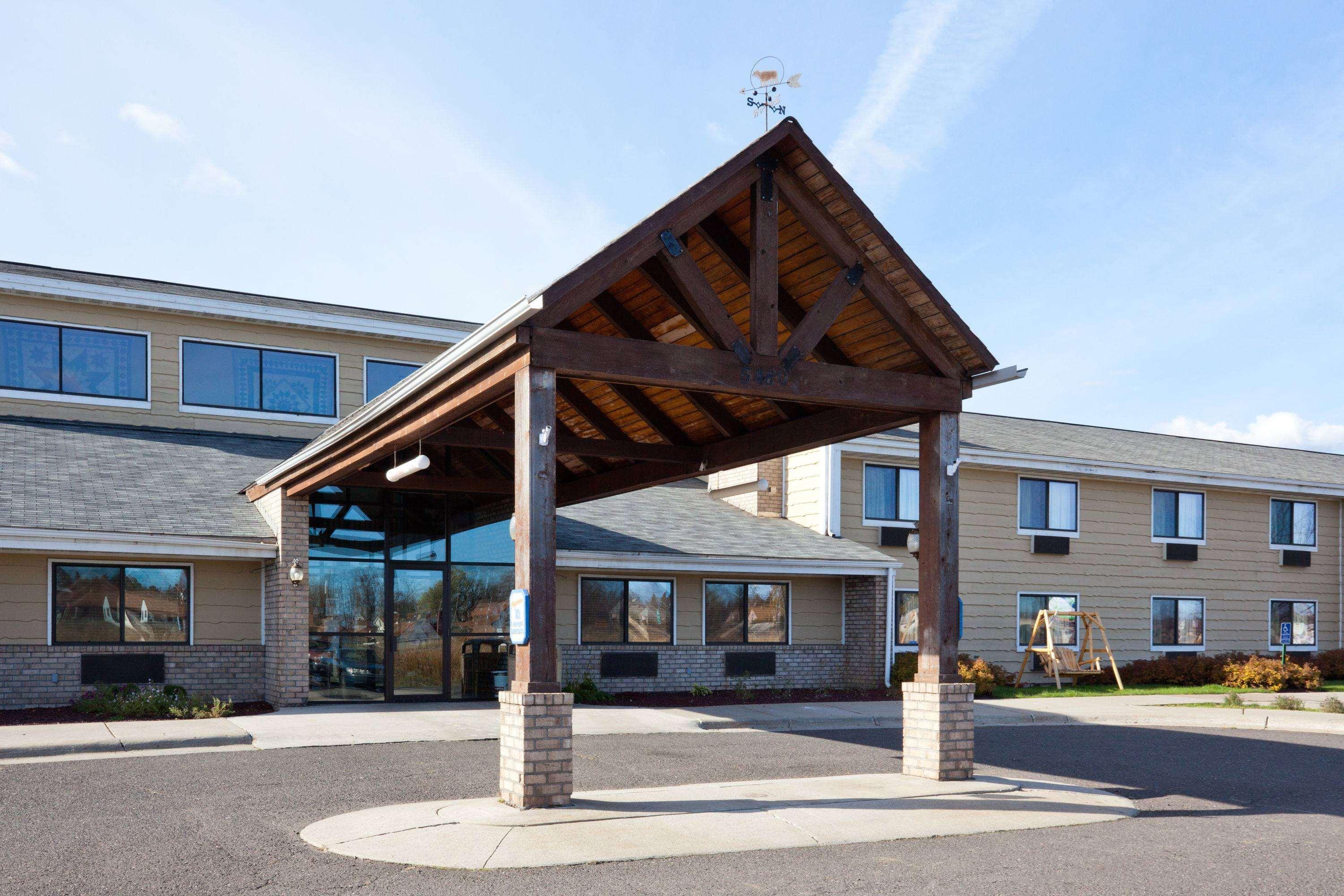 Americinn By Wyndham Virginia Exterior foto